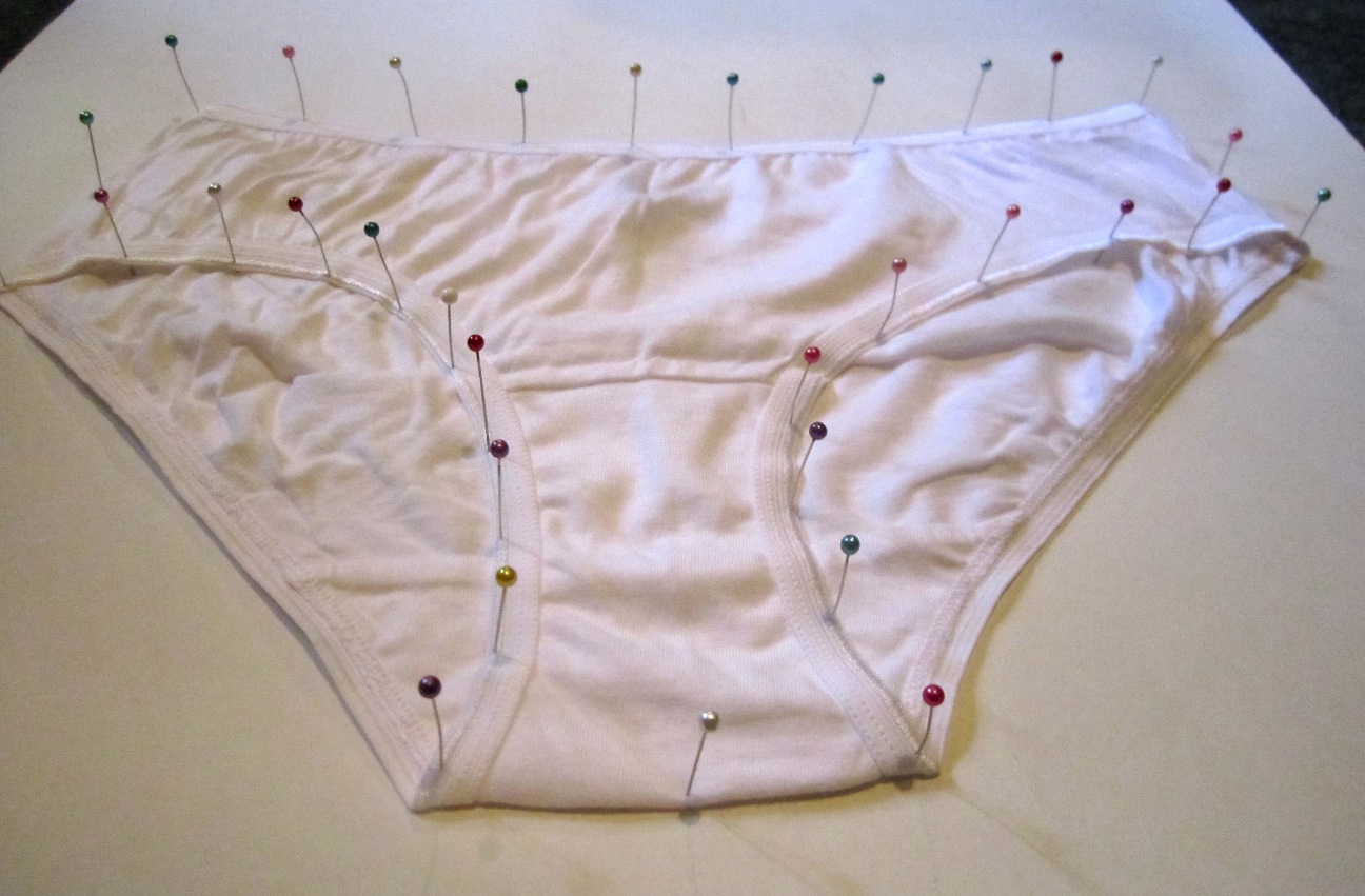 Make Your Own Damn Underwear! – Amie Scott